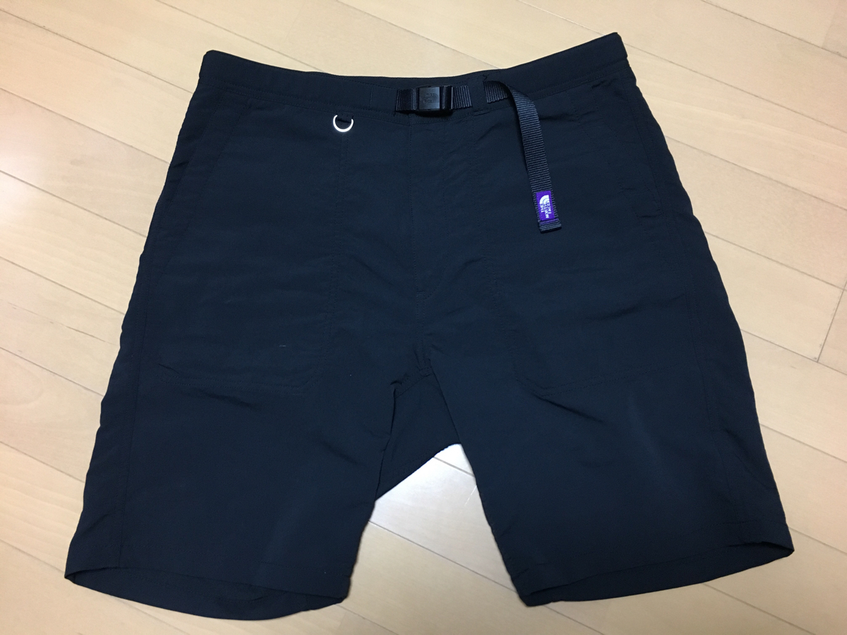 ◆ THE NORTH FACE PURPLE LABEL ショートパンツ 34 L ◆_1