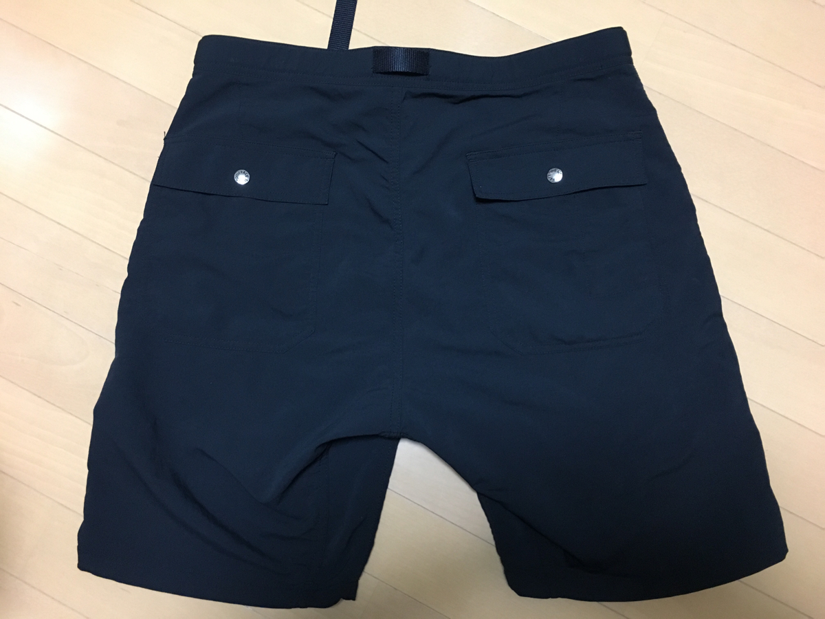 ◆ THE NORTH FACE PURPLE LABEL ショートパンツ 34 L ◆_2