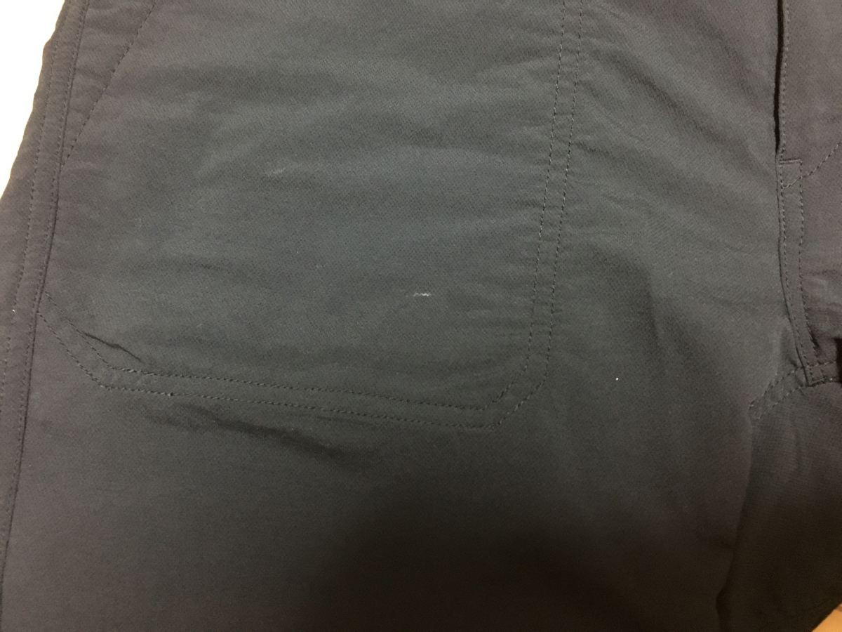 ◆ THE NORTH FACE PURPLE LABEL ショートパンツ 34 L ◆_3