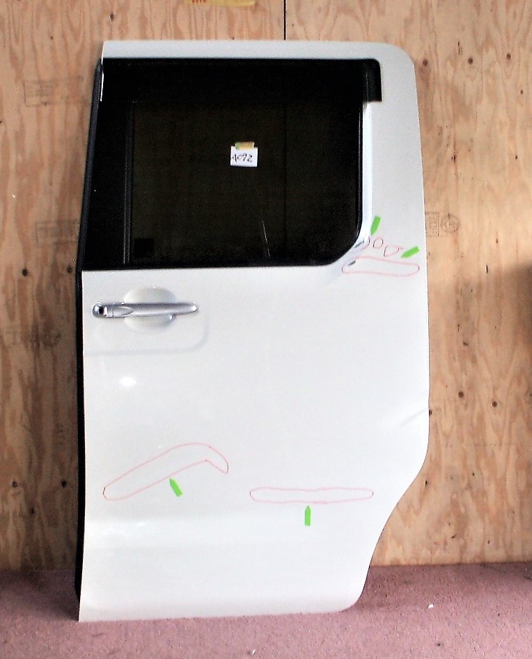 ◆ウェイク［LA700S］★左リアドア　左後ドア　パールホワイト★AＣ72　　　　　　　　　