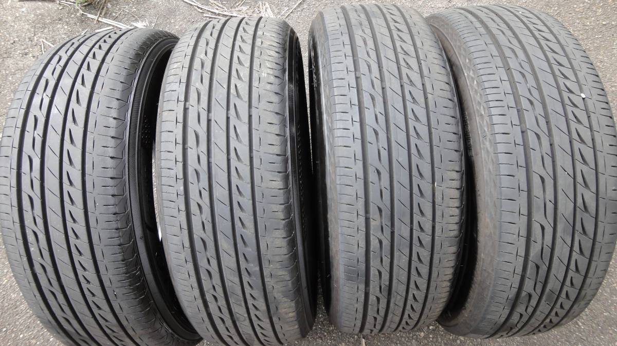 訳アリ！ ブリジストン GR-XI 205/60-16 15年製 205/60R16 92H レグノ