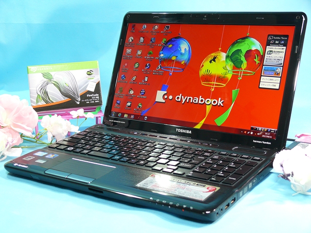 東芝T551/58CB◆最強Core i7&新品SSHD搭載!◇8GB/SSD内蔵新品SSHD 1TB/Blu-ray/HDMI/Webカメラ/Windows7☆売切り
