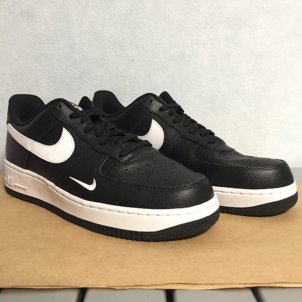 US9 27cm NIKE AIR FORCE 1 820266-021 ナイキ エアフォース 黒 白