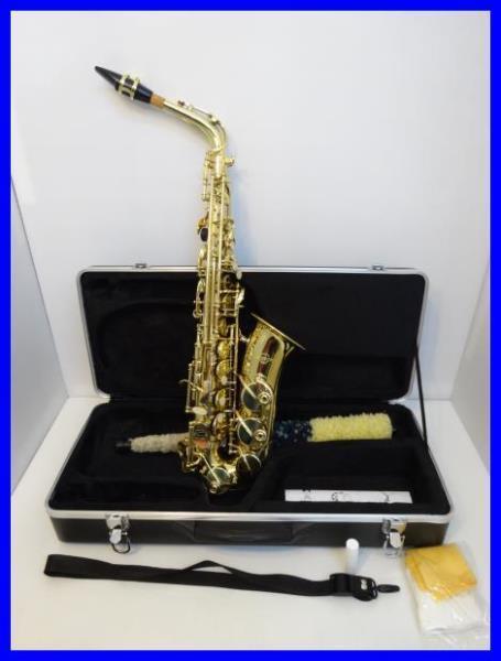 △美品　アルトサックス　MAXTONE　SX-50A　