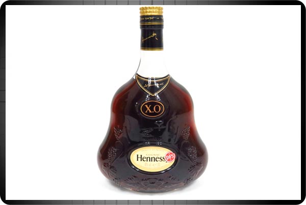 Hennessy VSOP・XO グランドシャンパーニュ 3本セット　未開封 ヘネシー 700ml XO Hennessy Champagne Hennessy（ヘネシー） フード