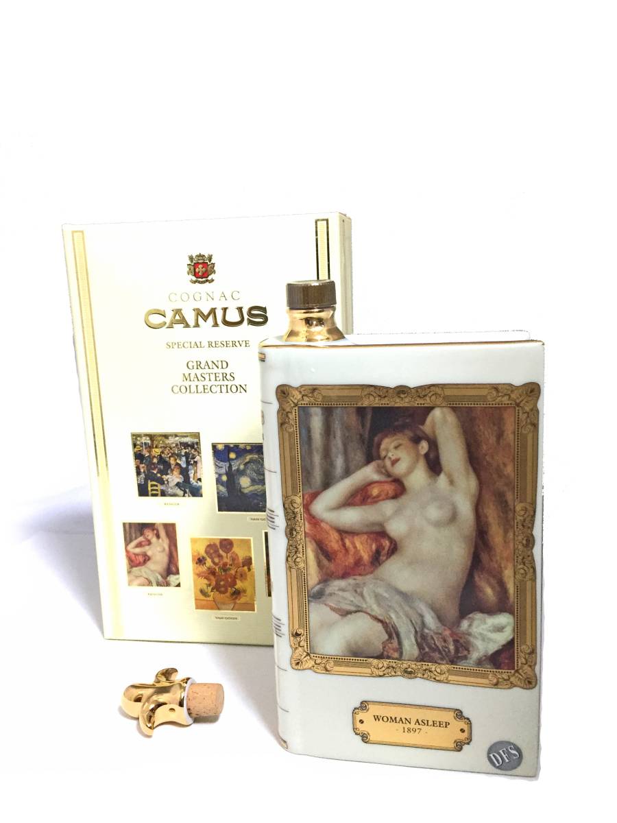 CAMUS SPECIAL RESERVE カミュ 500周年記念 COGNAC コニャック - 古酒