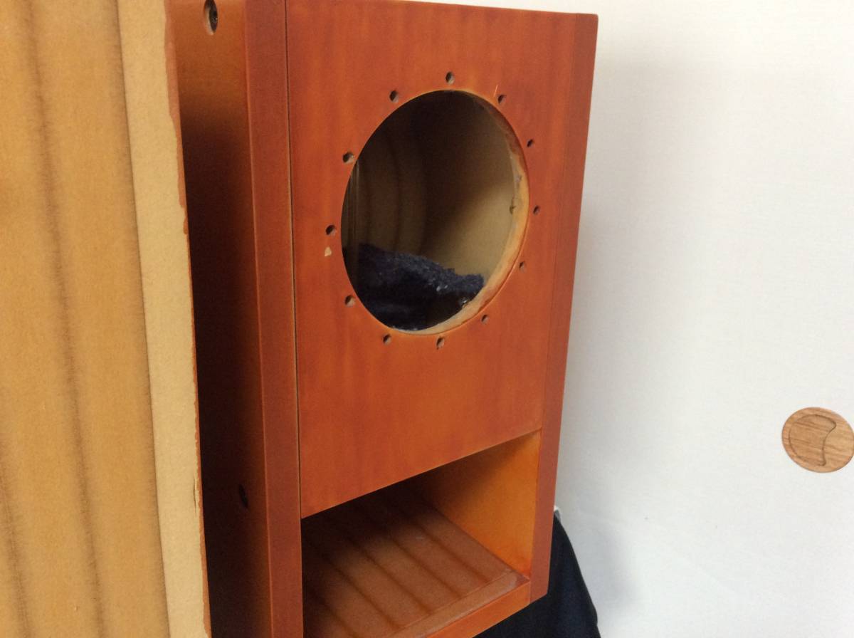 HASEHIRO ハセヒロ バックロードホーン MM-171 ペア AUDIO 10cm HASEHIRO ハセヒロ バックロードホーン MM-171 ペア AUDIO 10cm