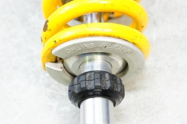CBX400F☆社外 OHLINS オーリンズ リアサスペンション 検【NC07 PC04
