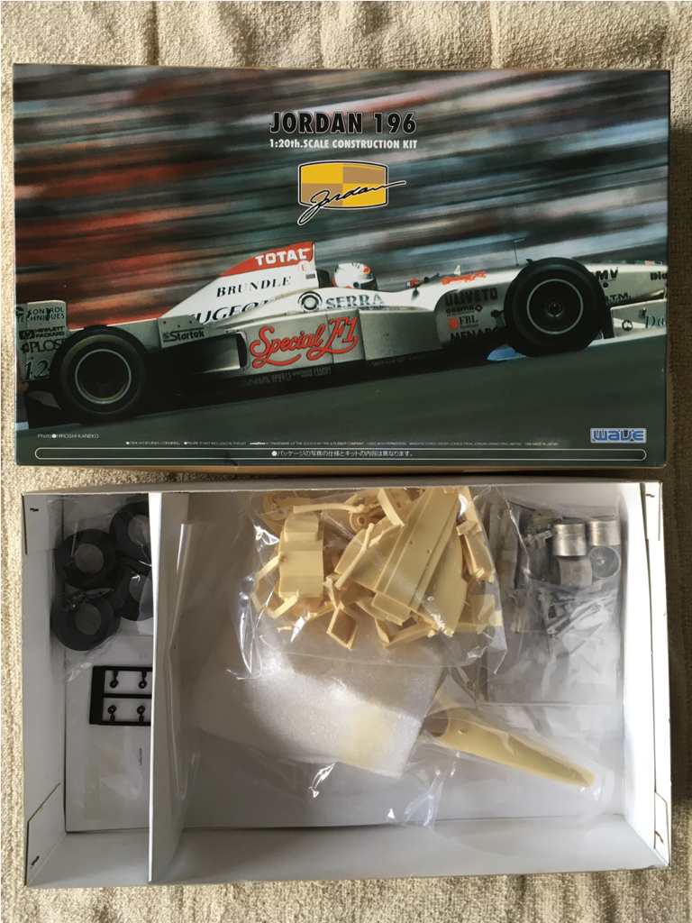 wave 1/20 JORDAN 196 ウェーブ 1⁄20 ジョーダン196 Yahoo