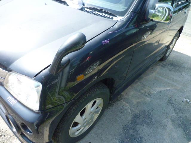 テリオスキッド左フロントフェンダーパネル【171909】