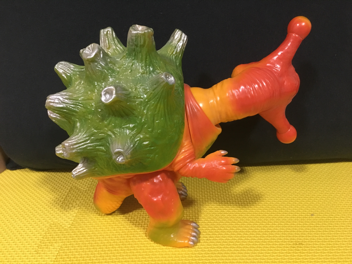 zollmen製 デメキング ソフビ フィギュア ゾルメン｜フィギュア 