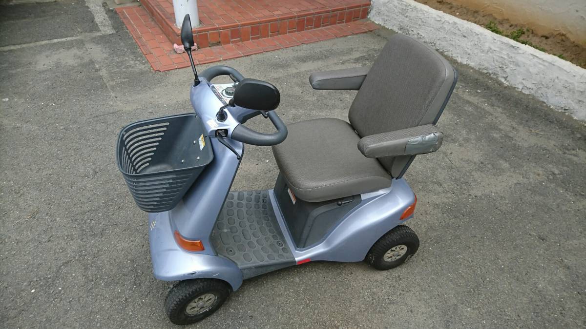 ☆ スズキ セニアカー ET4D 中古車 ☆