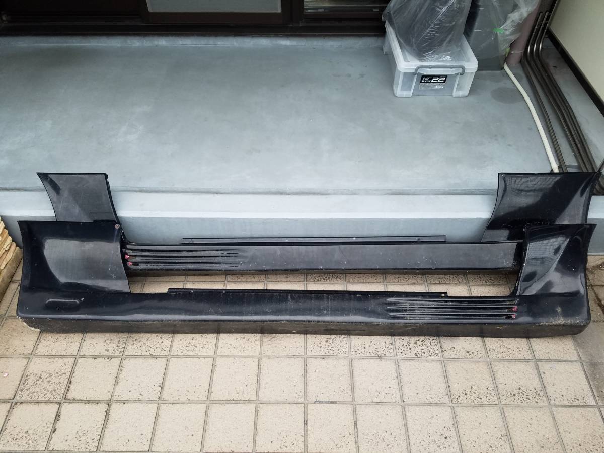 70スープラ　レグルス　サイドステップ　JZA70.MA70.GA70