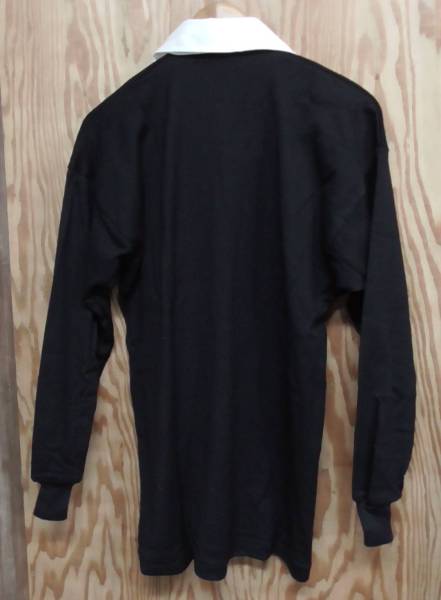 ○CANTERBURY/NEW ZEALAND/ALL BLACKS/長袖トップス○【Ｍ】新品