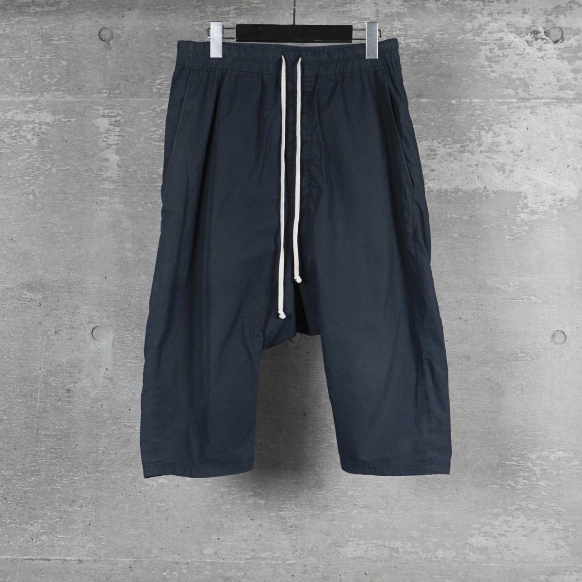 Rick Owens ⁄ リック オウエンス Owens(リックオウエンス) BLK 10SS 