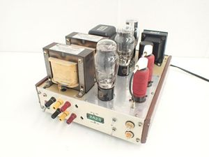 e062▼60▼マツダ UX2A3 真空管 オーディオ アンプ 1本のみ