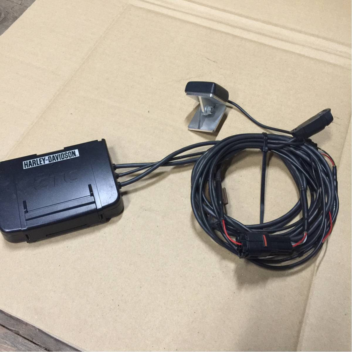 JRM-11 日本無線 ETC ⁄ バイク用ETC 中古 セットアップ済み バイク用