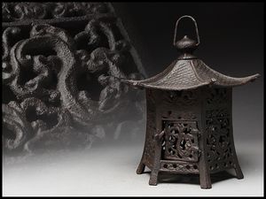 鉄 灯籠のYahoo!オークション(旧ヤフオク!)の相場・価格を見る｜Yahoo