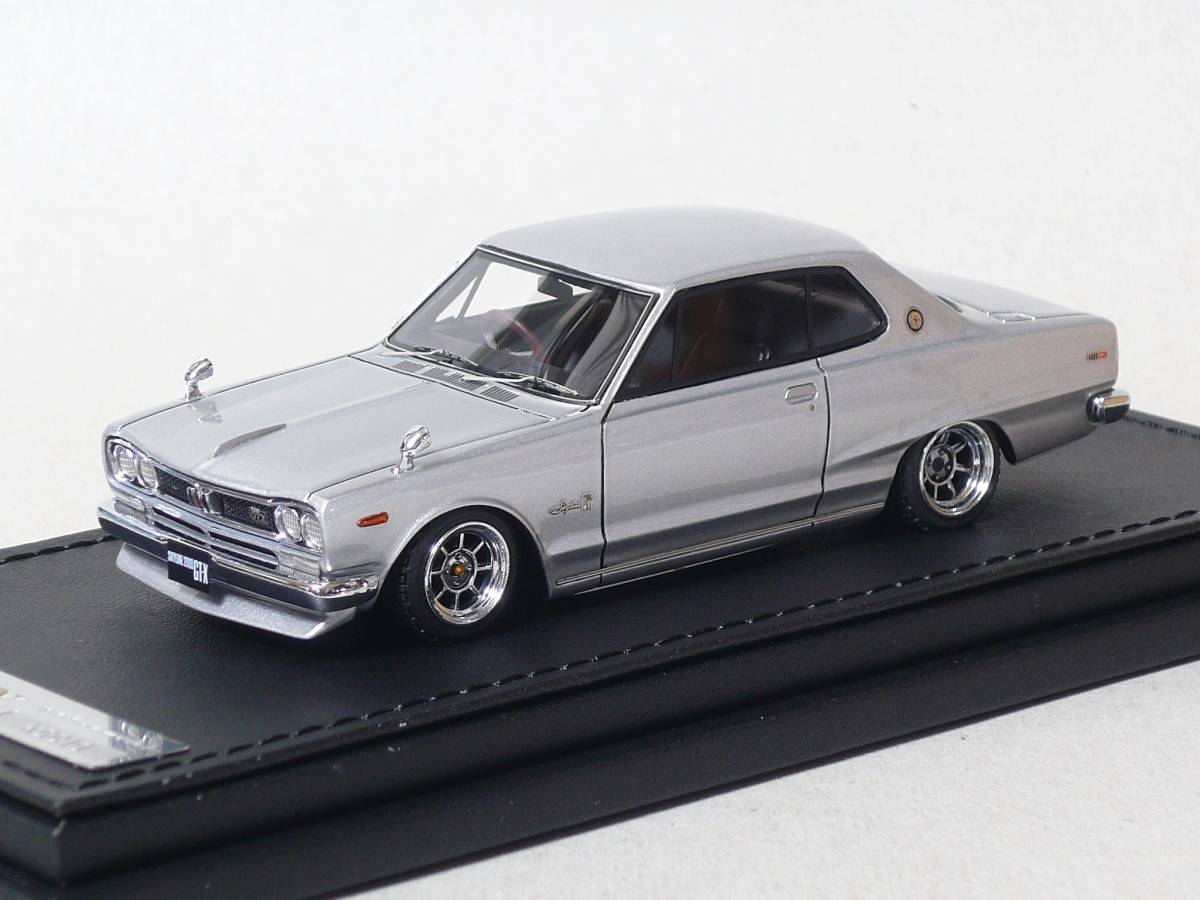 Skyline Nissan (KGC10) 0 KGC10 GT-X - 2000GT-X Hakosuka 1