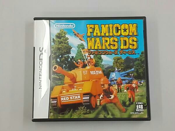 ファミコンウォーズDS ファミコンウォーズDS DS | 0 楽天ブックス: A