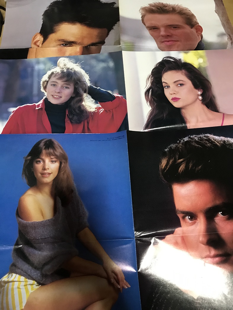 ロードショー62年6月号 付録 ポスター ジャッキーチェン トムクルーズ スタローン ダイアンレイン ジェニファーコネリー など 映画関連グッズ 売買されたオークション情報 Yahooの商品情報をアーカイブ公開 オークファン Aucfan Com