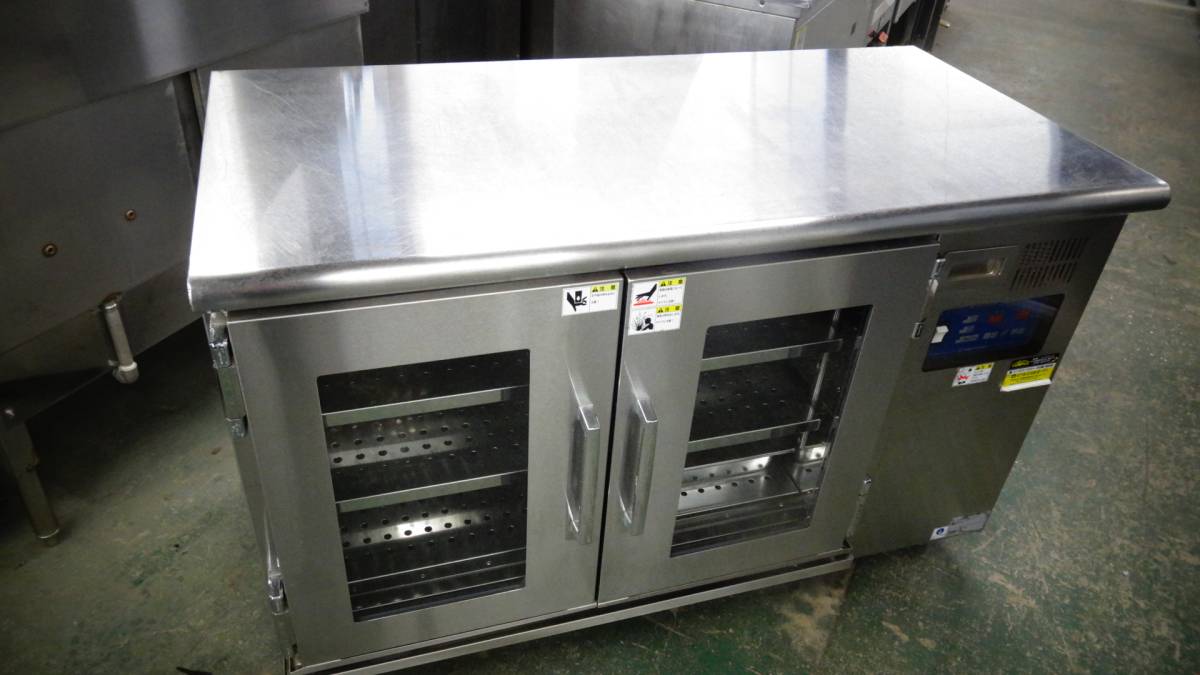 ◇【中古】ニチワ電機 電気湿温蔵庫 IHS-1260YAG