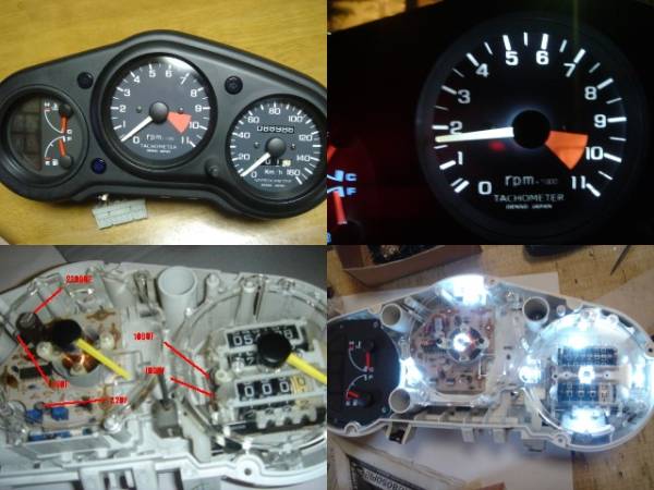 ○ビートPP1メーターオーバーホールタコハイレスポンス施工