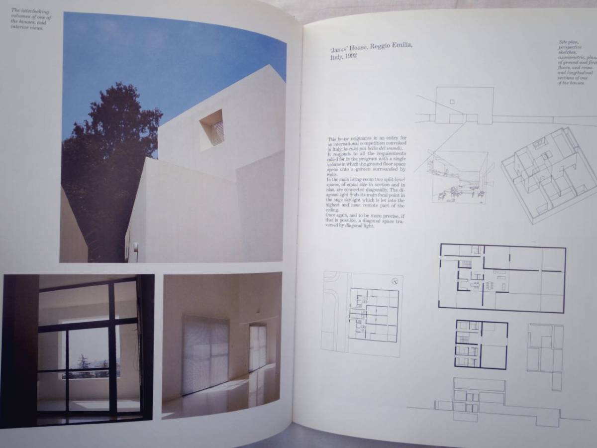 新作入荷，100%新品】 0022800 Alberto Campo Baeza Works And 