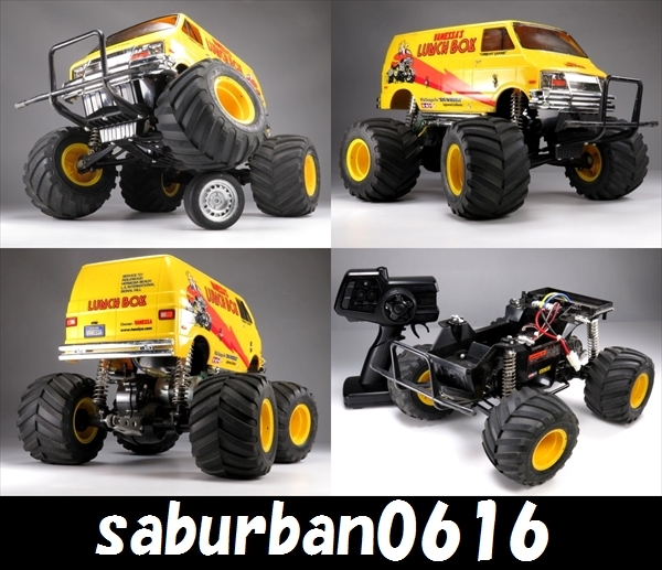 Rc0105 タミヤ セット 1 12 ランチボックス シャーシ モンスター トラック 2wd 箱バン ワゴン車 外車 プロポ メカ付き ワイルドウイリー系 田宮模型 売買されたオークション情報 Yahooの商品情報をアーカイブ公開 オークファン Aucfan Com Rc0105 タミヤ セット 1 12 ランチボックス シャーシ モンスター トラック 2wd 箱バン ワゴン車 外車 プロポ メカ付き ワイルドウイリー系 田宮模型 売買されたオークション情報 Yahooの商品情報をアーカイブ公開 オークファン Aucfan Com