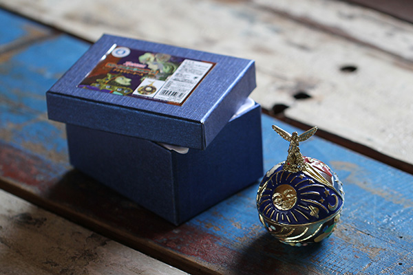 耳をすませば ドワーフ王の夢のシリーズ アクセサリーケース　ジブリ ドワーフの王の夢シリーズ アクセサリーケース 耳をすませば ジブリ