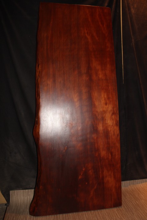 mU-290 ◇ 松 米松 長さ152～154cm テーブル 座卓 ダイニングテーブル ダイニング 天板 無垢 一枚板