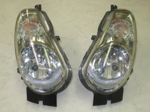 R2 RC1 ヘッドライトのYahoo!オークション(旧ヤフオク!)の相場・価格を