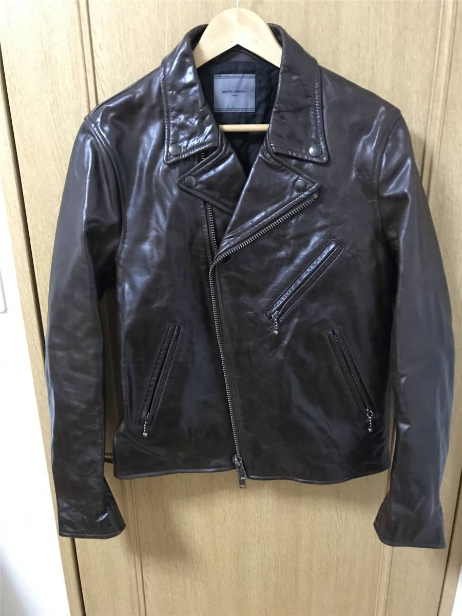 新品同様！定価69，300円 UNITED ARROWS TOKYO ユナイテッド 
