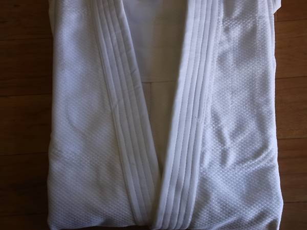 柔道着４号セット、新品