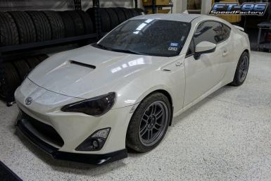 Origin FT86 ZN6 BRZ ZC6 STI-STYLE カーボン ボンネット Labo Toyota