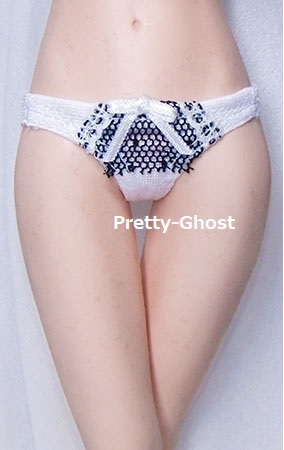 PRG-PG†服 P3†1/6ドール Phicen TBLeague S06 S07 下着 インナー ショーツ