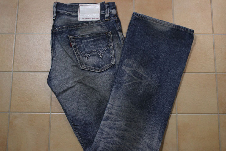 PMKI1779◎日本製！エドウインEDWIN WINDSTOPPER 511RV REBEL VINTAGE 
