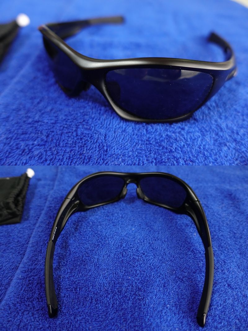 オークリー ピットブル PIT OAKLEY BULL マットブラック（ブランド