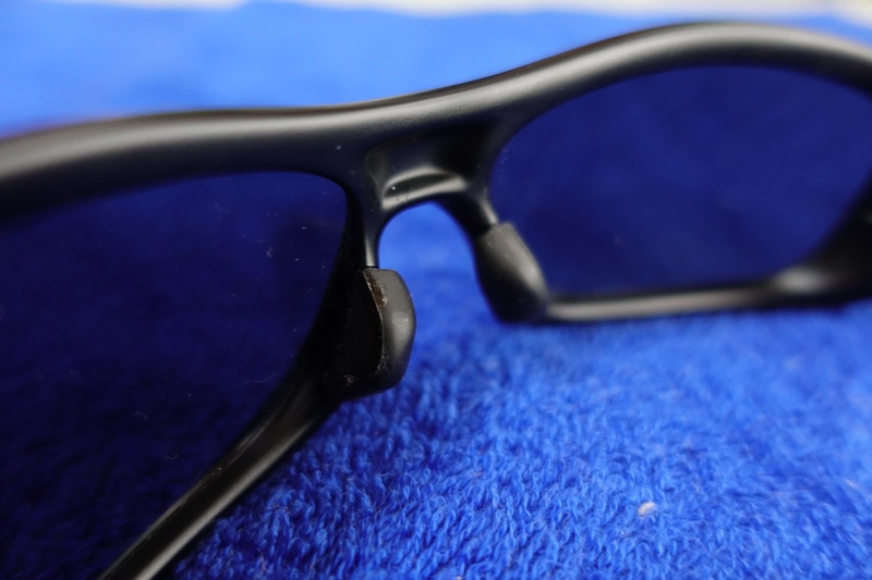 オークリー ピットブル PIT OAKLEY BULL マットブラック（ブランド
