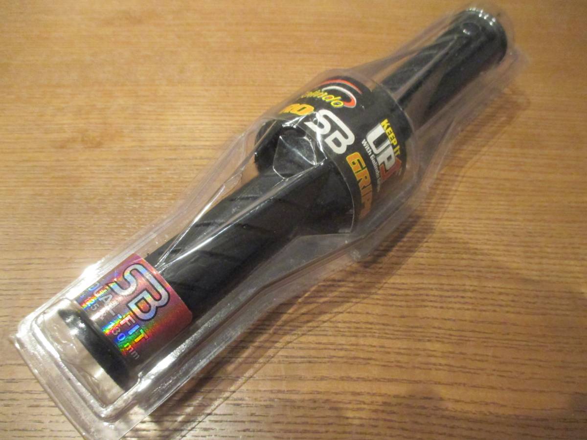 スーパーバイクグリップ SUPERBIKEGRIPS 当時物 CBX400F CBR400F 