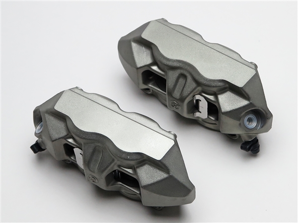 ♪DUCATI/1098S 純正ブレンボ モノブロック ラジアルマウントキャリパー 美品/100mm(D1006A06)