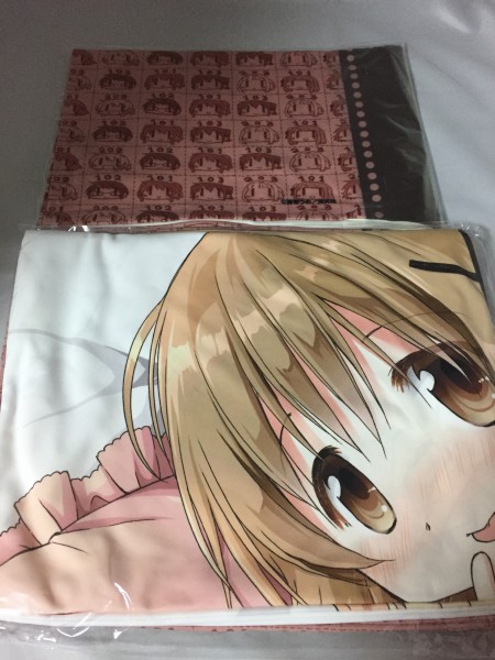 ひだまりスケッチ ゆの シーツ 枕カバー C86 おやすみセット C86 ひだまりスケッチ おやすみセット ゆのシーツ&枕カバー コミケ