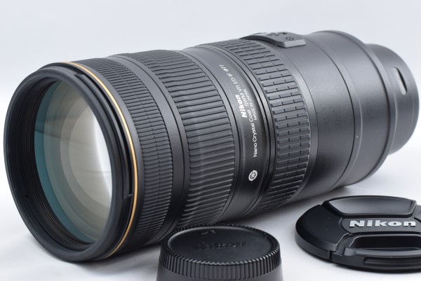 【お買い得，大得価】 ニコン NIKON AF-S 70-200mm F2.8 G ED VR II #531(ニコン)｜売買されたオークション情報、yahooの商品情報をアーカイブ公開 - オークファン ニコン