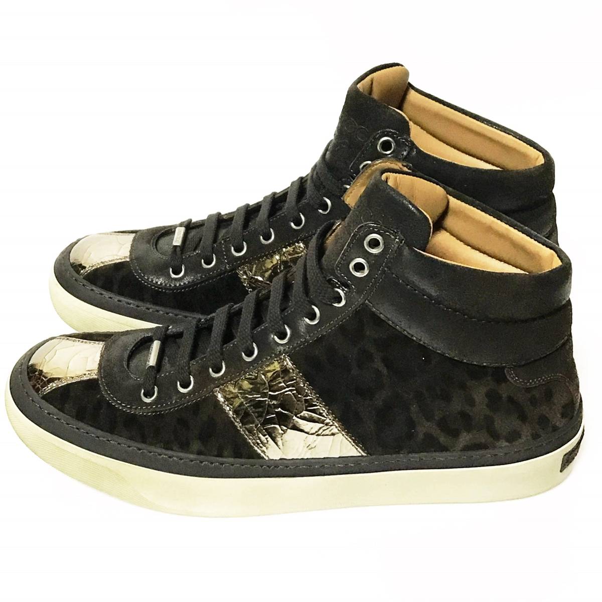 ジミーチュウ ハイカットの通販 JIMMY CHOO ジミーチュウ ハイカット 