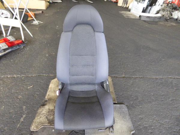 トヨタ スープラ JZA80 助手席 純正シート JZA80 スープラ 6MT 助手 