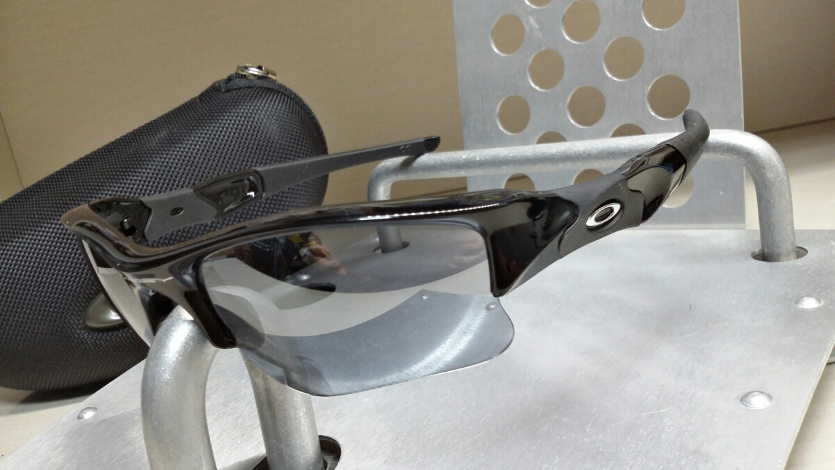 オークリー OAKLEY 03-885 フラックジャケット オークリー FLAK JACKET