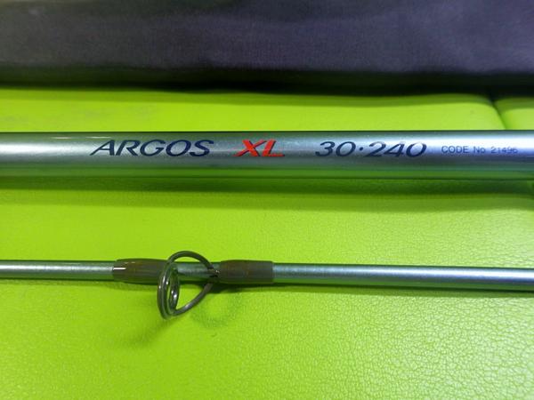 F19 中古良品 SHIMANO ARGOSアルゴス XL 30-240 【全国無料，大人気
