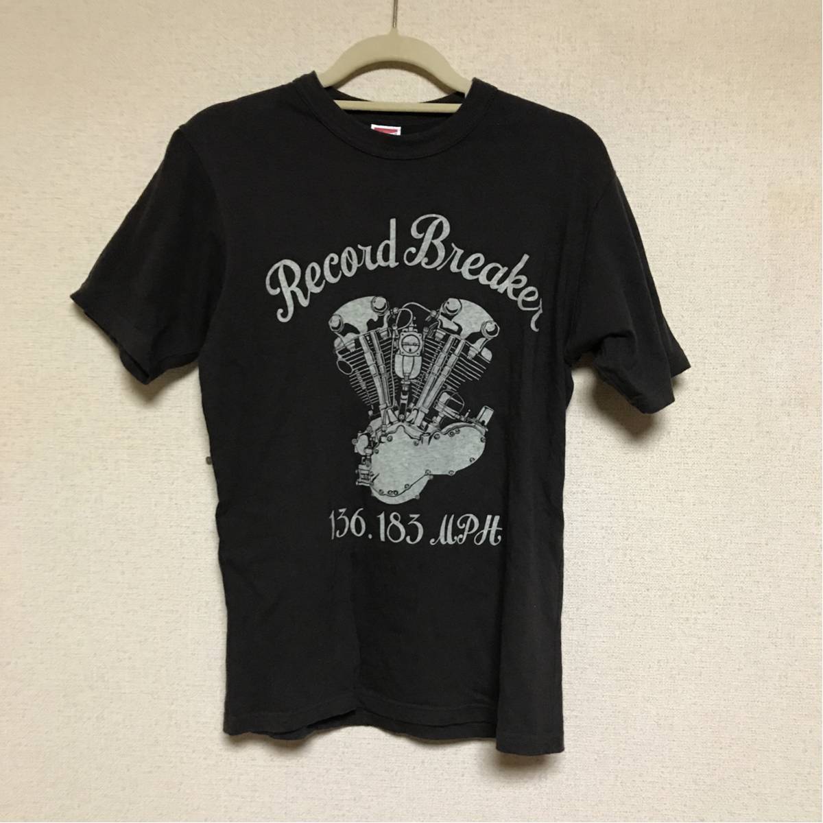 ブートレガーズ フリーホイーラーズ Tシャツ サイズS アメカジ