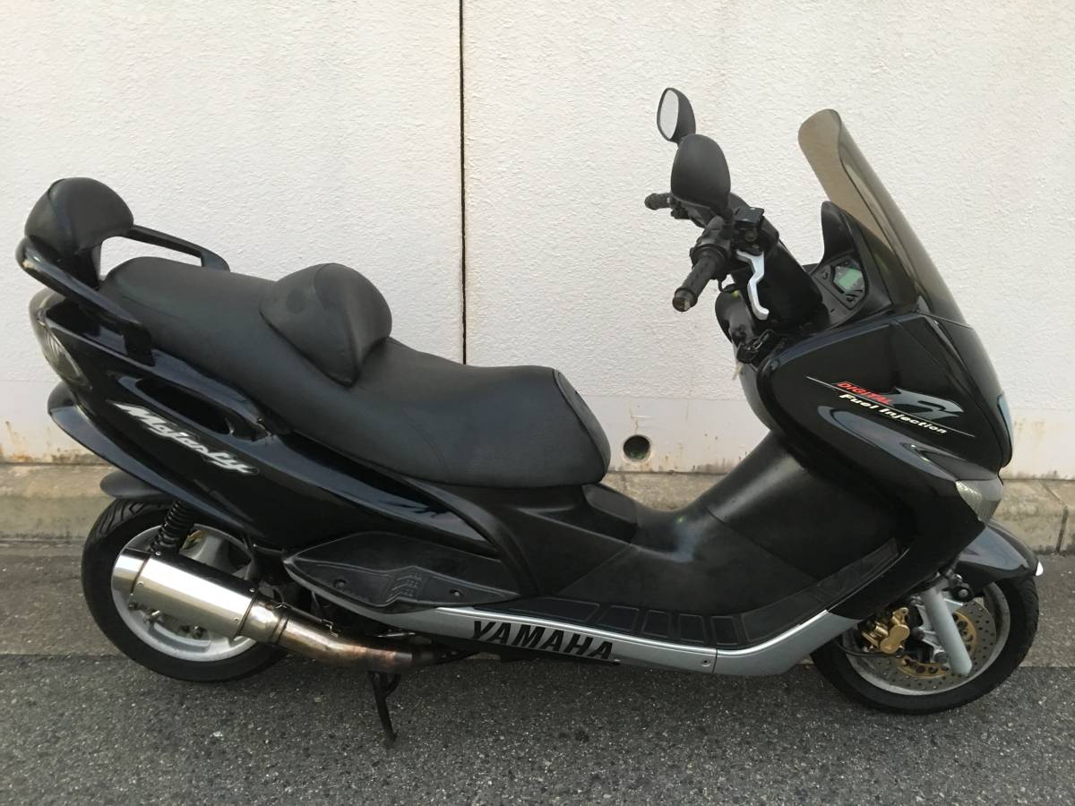 マジェスティ125 ヤマハ 公式通販 | FI fi 125cc マジェスティ ☆売れ 
