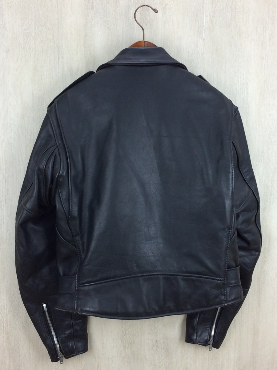 ダブルライダースジャケット schott 42の通販 | ダブルライダース